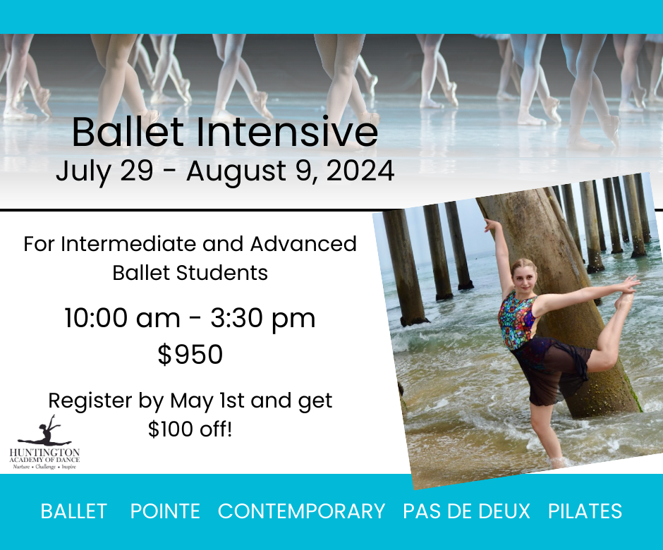 Camps Huntington Academy of Dance